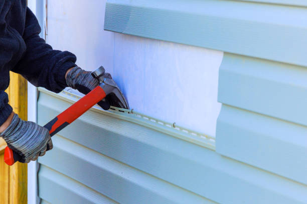 Reliable Siding Repair contractor in Mechanicsville, VA by Superior Siding Solutions