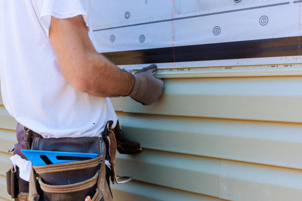 Affordable Siding Repair solutions in Mechanicsville, VA